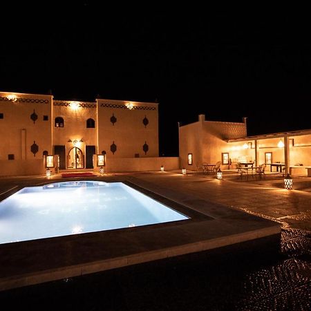 Traditional Riad Merzouga Dunes Kültér fotó