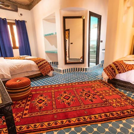 Traditional Riad Merzouga Dunes Kültér fotó