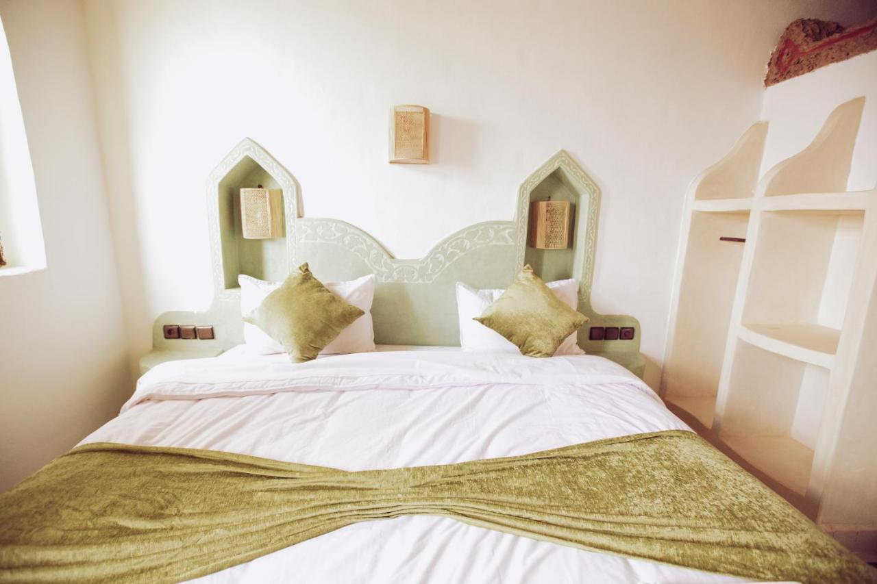 Traditional Riad Merzouga Dunes Kültér fotó