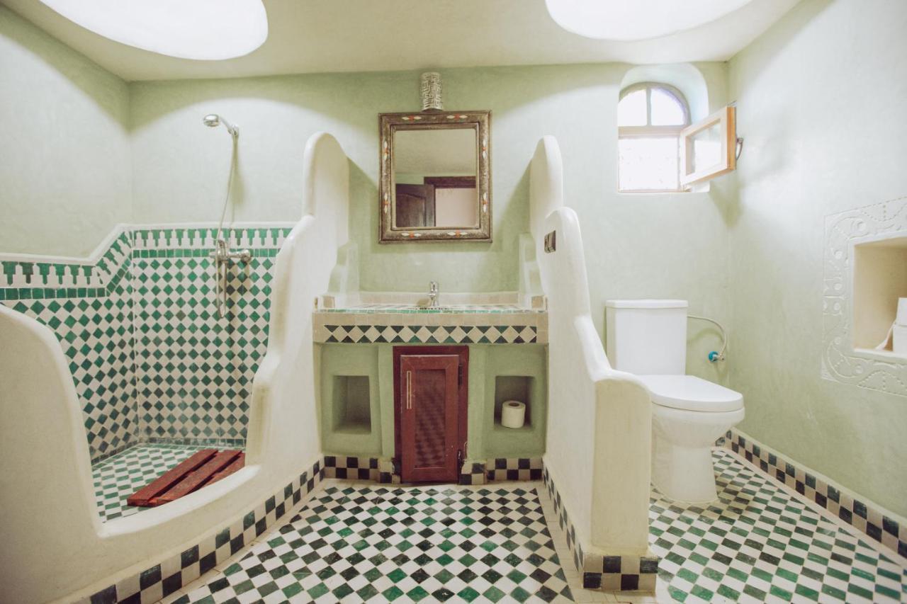 Traditional Riad Merzouga Dunes Kültér fotó