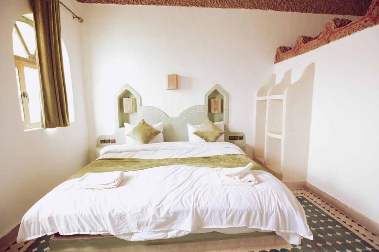Traditional Riad Merzouga Dunes Kültér fotó