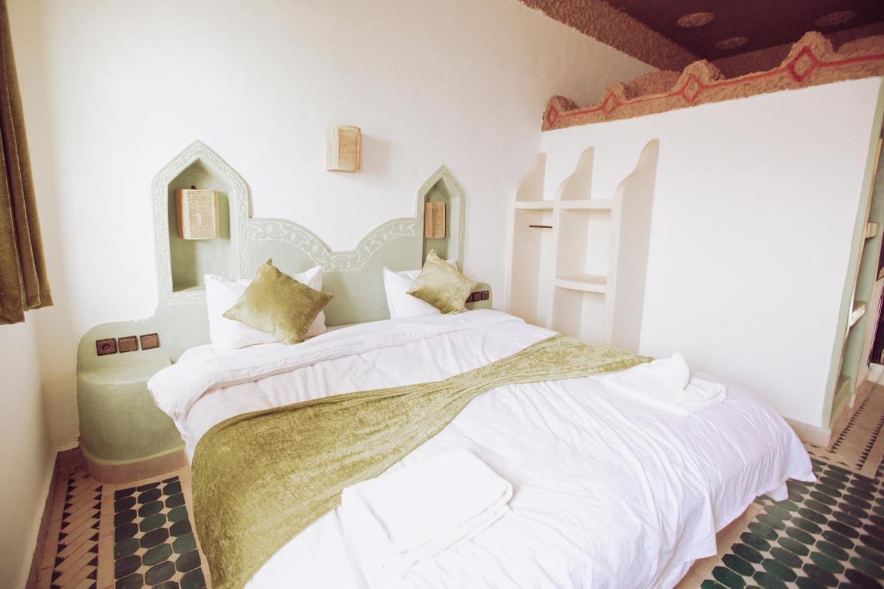 Traditional Riad Merzouga Dunes Kültér fotó