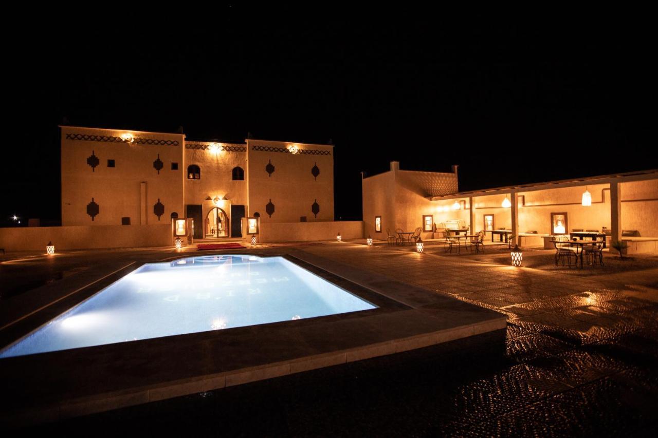 Traditional Riad Merzouga Dunes Kültér fotó