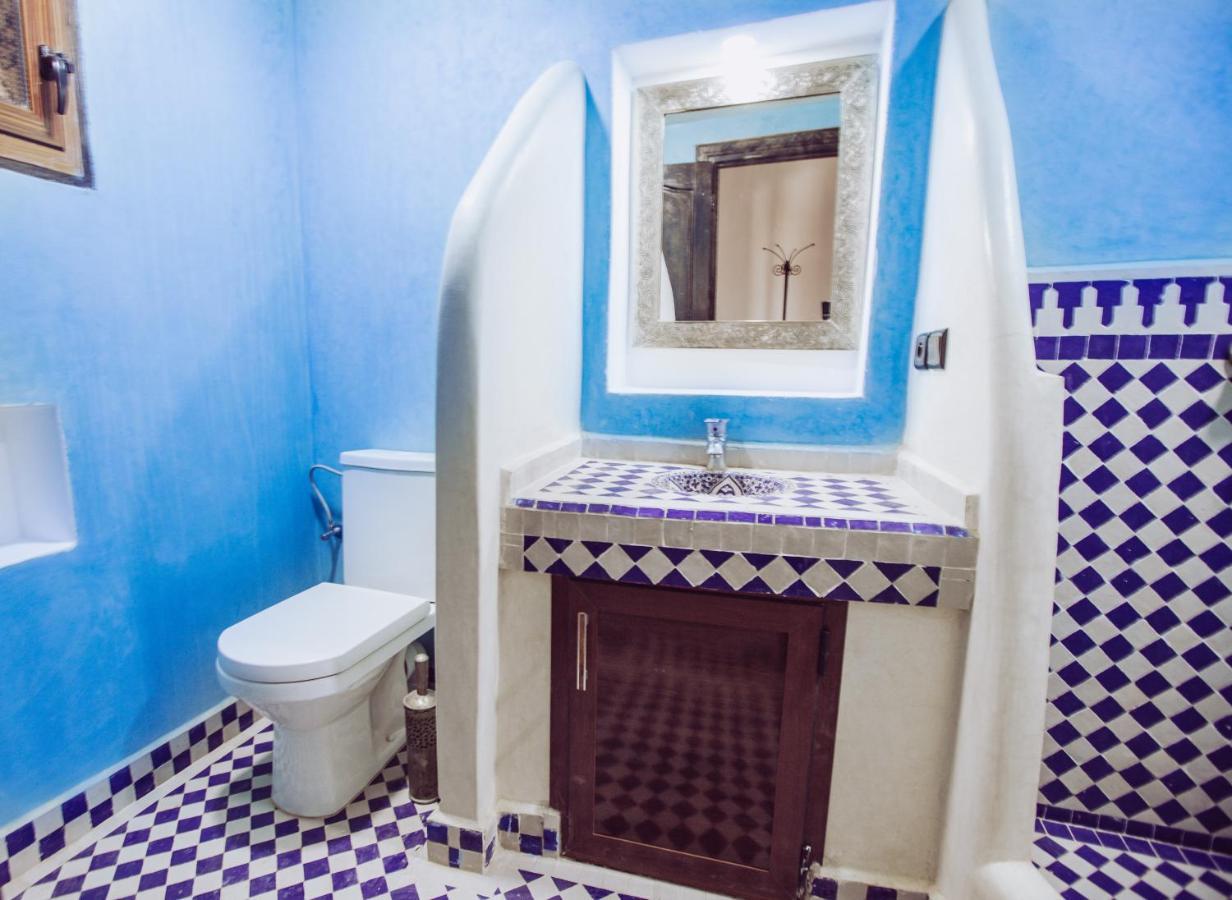 Traditional Riad Merzouga Dunes Kültér fotó
