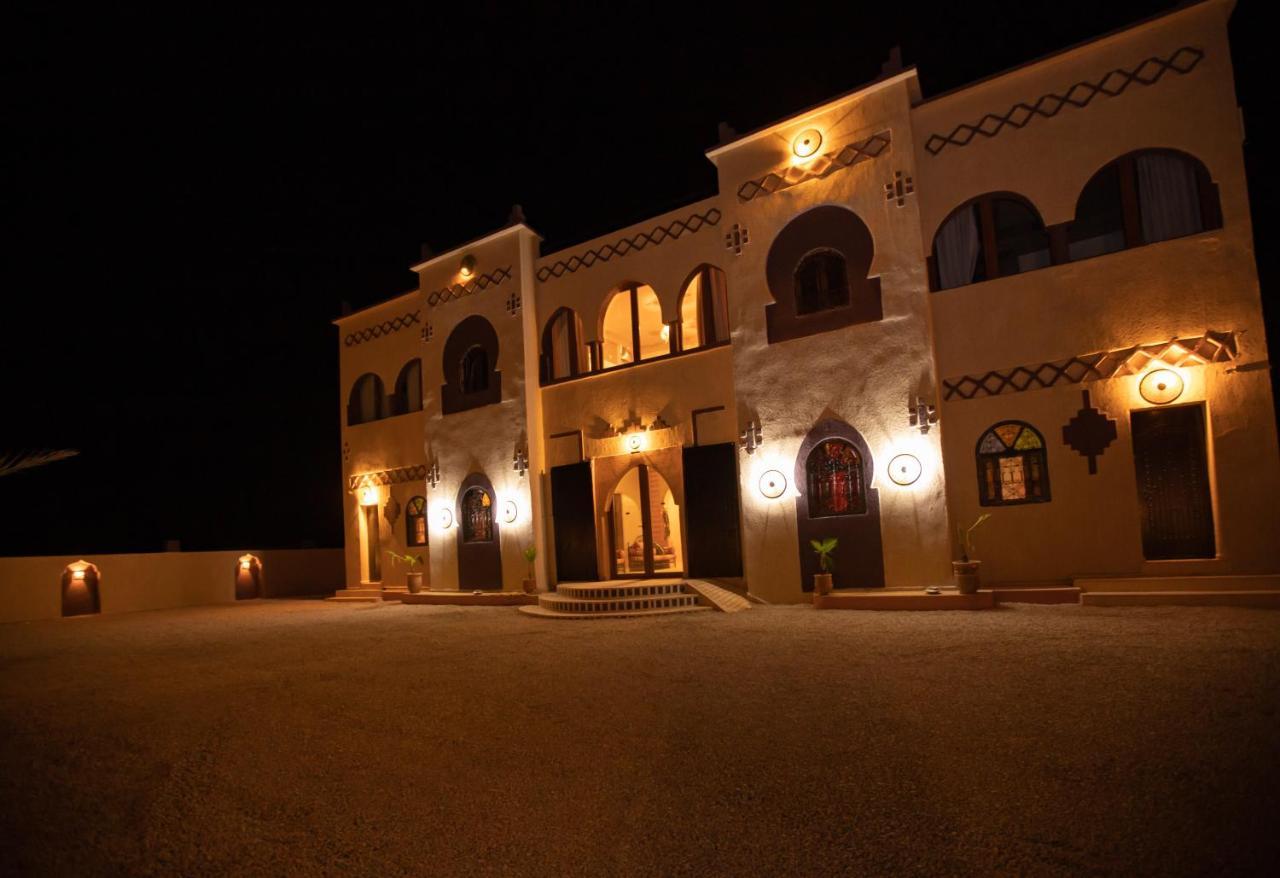 Traditional Riad Merzouga Dunes Kültér fotó