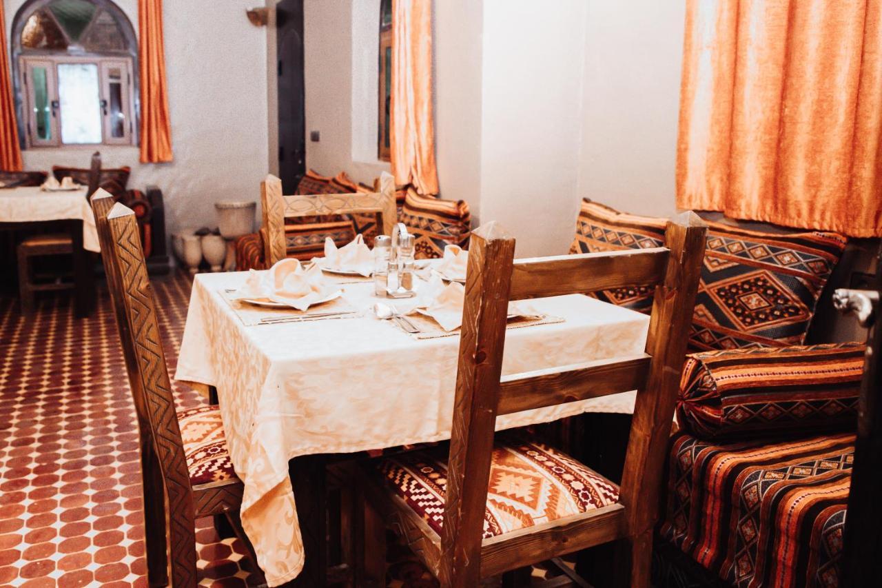 Traditional Riad Merzouga Dunes Kültér fotó