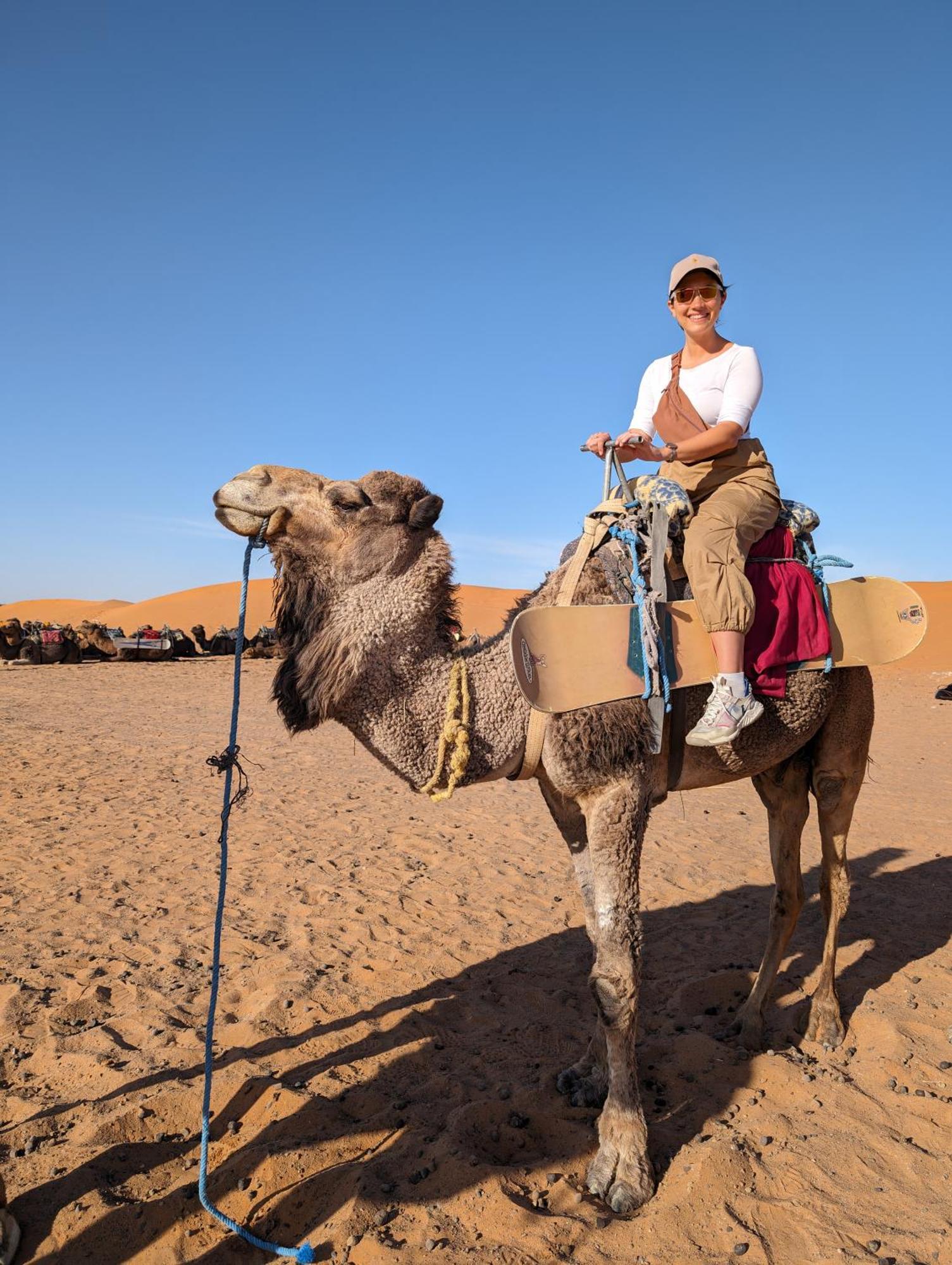 Traditional Riad Merzouga Dunes Kültér fotó