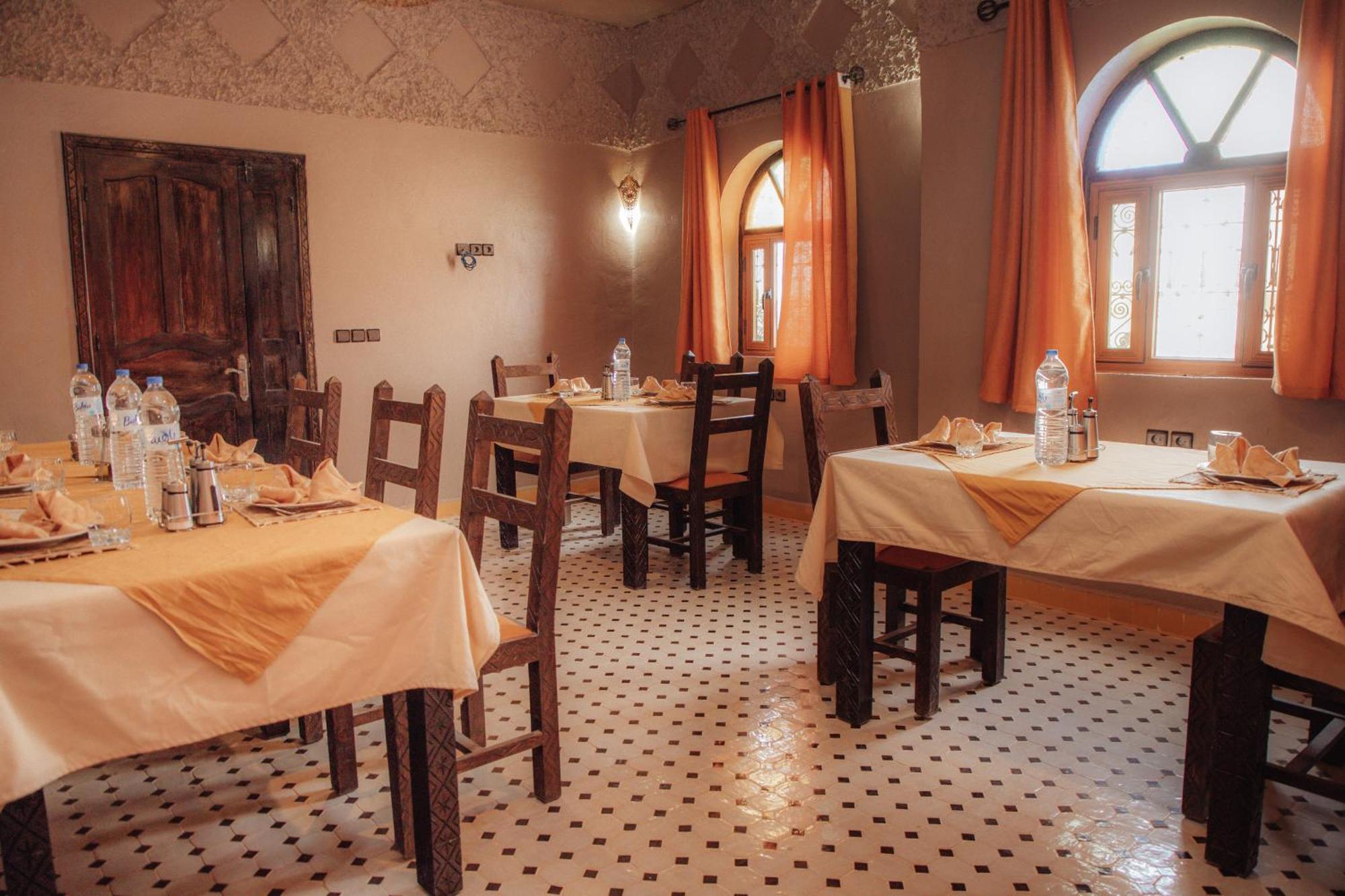 Traditional Riad Merzouga Dunes Kültér fotó