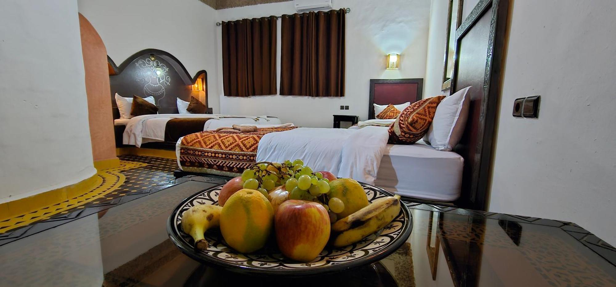Traditional Riad Merzouga Dunes Kültér fotó