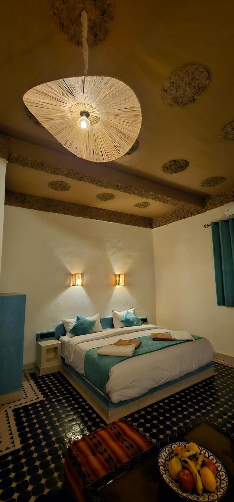 Traditional Riad Merzouga Dunes Kültér fotó