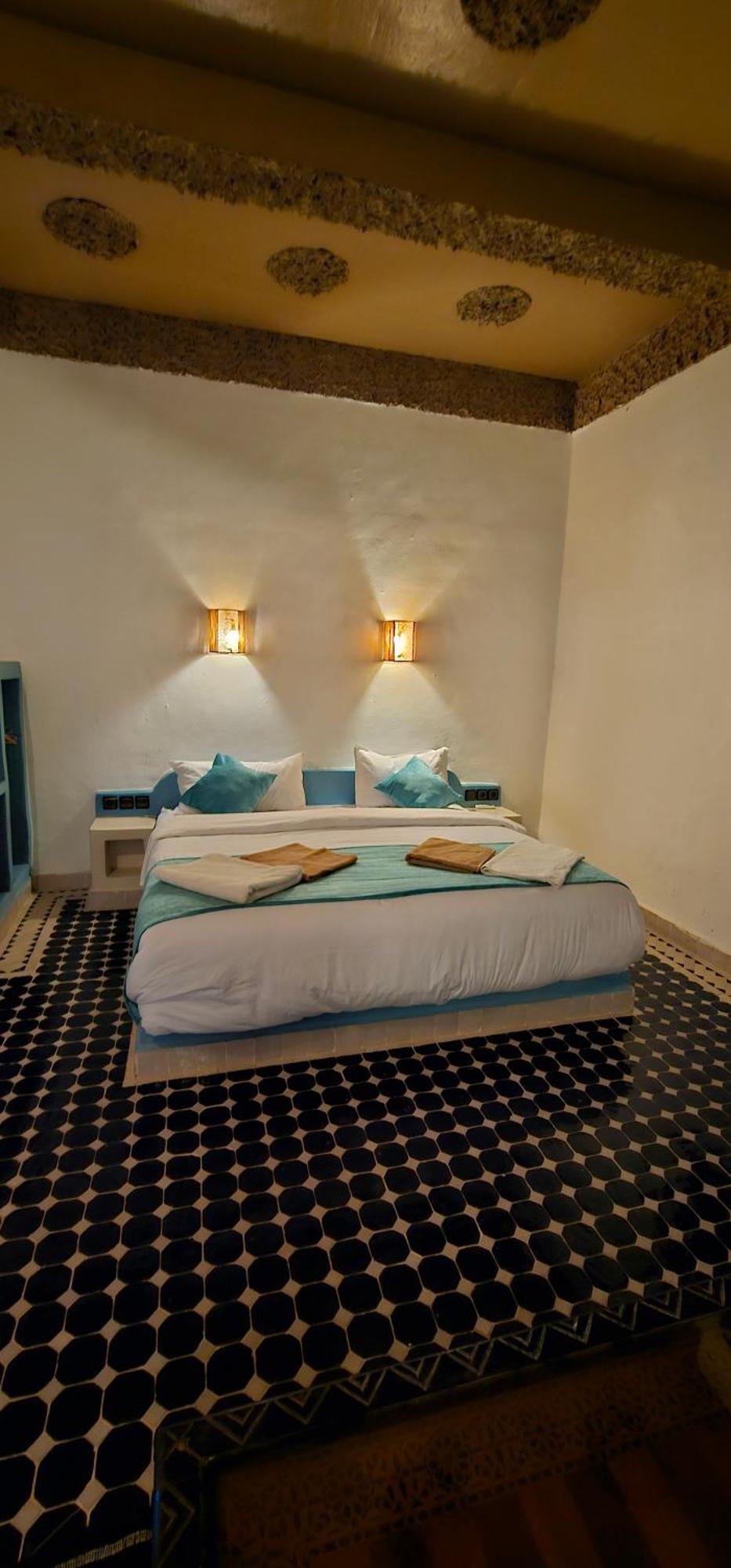 Traditional Riad Merzouga Dunes Kültér fotó