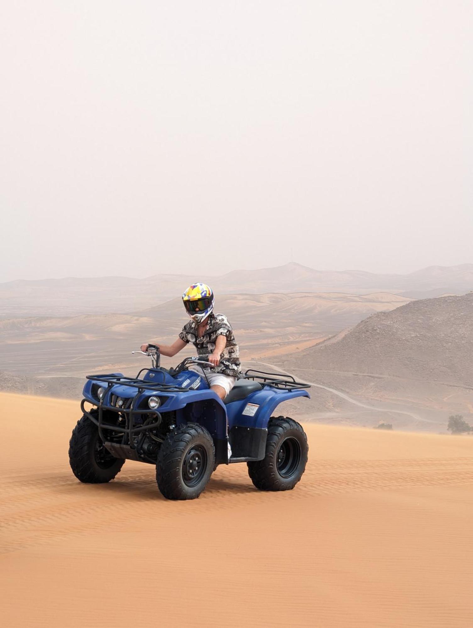 Traditional Riad Merzouga Dunes Kültér fotó